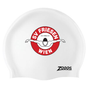 Badehaube weiß