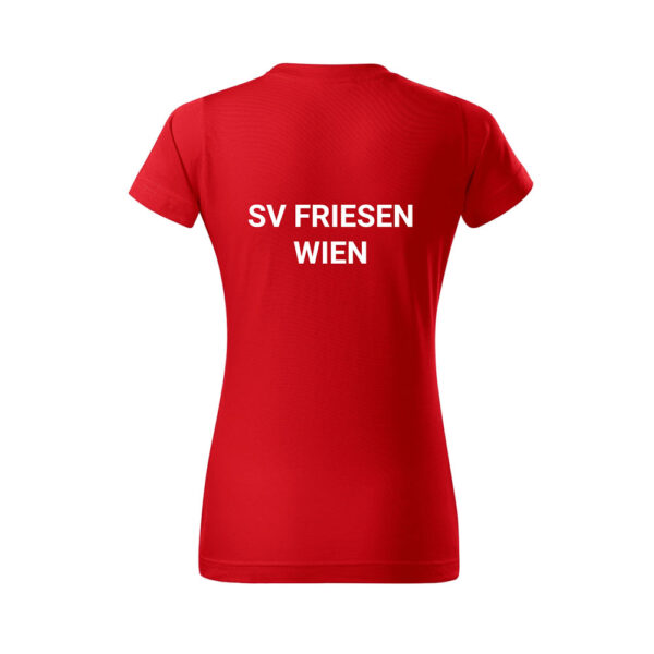 DAMEN Teamshirt & Badehaube weiß – Bild 2