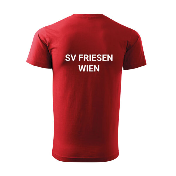 HERREN Teamshirt & Badehaube weiß – Bild 2