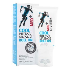 Riviera Med+ Cool Intensiv Massage Roll on 150 ml